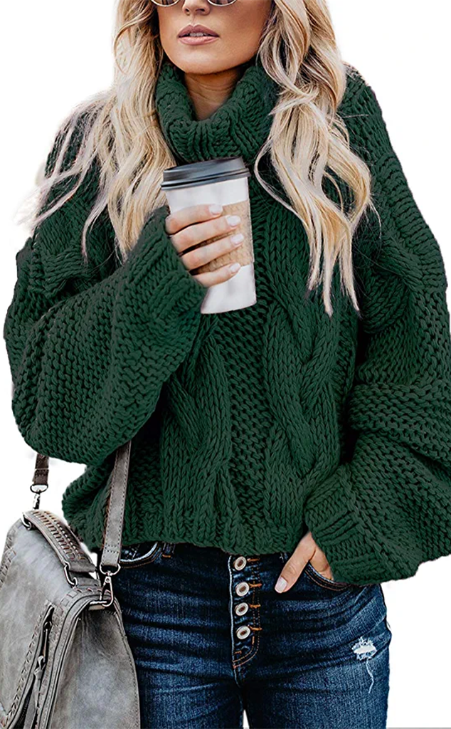 Amazon hotsell oversized sweater